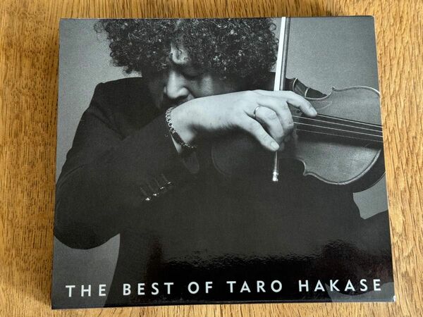 葉加瀬太郎　THE BEST OF TARO HAKASE CD