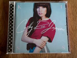 カーリー・レイ・ジェプセン CARLY RAE JEPSEN / キス CD