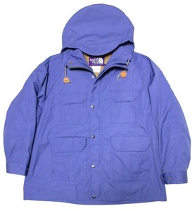 ノースフェイス パープルレーベル THE NORTH FACE PURPLE LABEL 65/35 ベイヘッドクロス ビッグ マウンテンパーカー Big Mountain Parka