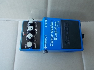 BOSS　CS-3