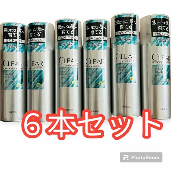 新品未使用　クリア ヘアプロテクト スパークリング 薬用育毛トニック 180g