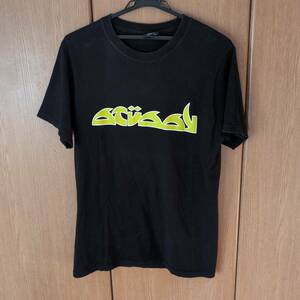 ステューシー　Tシャツ　黒