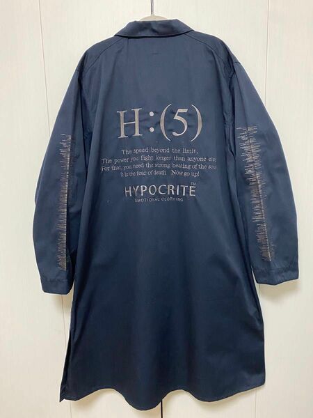 【タグ付き新品】HYPOCRITE (MAISON de SIGN) デザイナーズコート