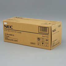 送料無料!! NEC PR-L5500-12 トナーカートリッジ 純正　MultiWriter 5500/5500P 用 印字枚数 12500 枚_画像1