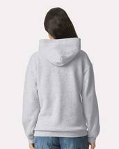 新商品　アメリカンアパレル　ヘザーグレー　S　スウェット　パーカー　フーディ　男女兼用　ReFlex Fleece Hoodie AmericanApparel_画像4