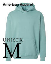 新商品　アメリカンアパレル　ARCTIC　M　スウェット　パーカー　フーディ　男女兼用　ReFlex Fleece Hoodie AmericanApparel_画像7