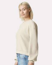 新商品　アメリカンアパレル　BONE　S　レディース　スウェット　トレーナー　ReFlex Fleece Crewneck Sweatshirt AmericanApparel_画像3