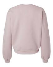 新商品　アメリカンアパレル　BLUSH　L　レディース　スウェット　トレーナー　ReFlex Fleece Crewneck Sweatshirt AmericanApparel_画像7