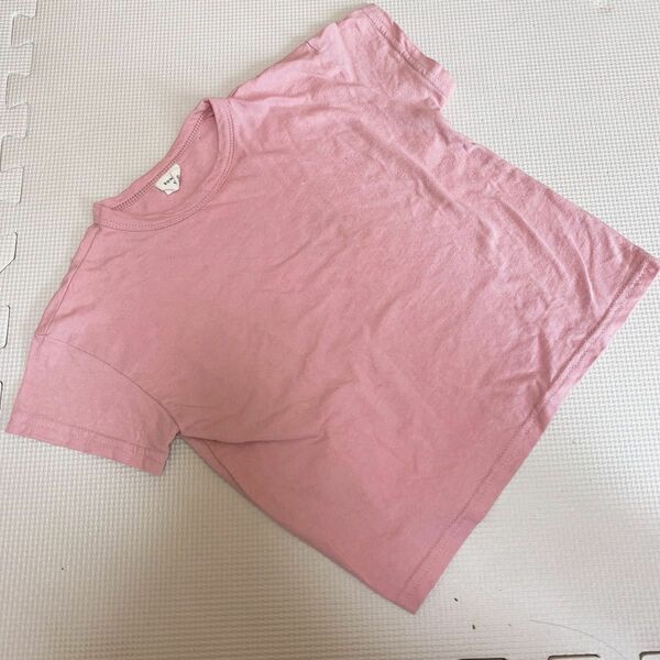 bonito Tシャツ　ピンク