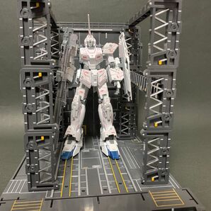 プレミアム ジオラマベース ガンプラ 撮影ブース