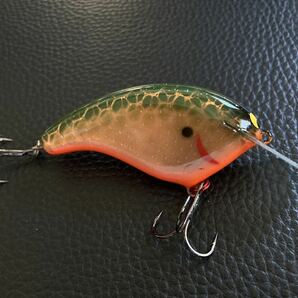 FD-CUSTOM BAITS Flamingo foil FDカスタム ベイツ フラミンゴ ② 美品 ZBC の画像2