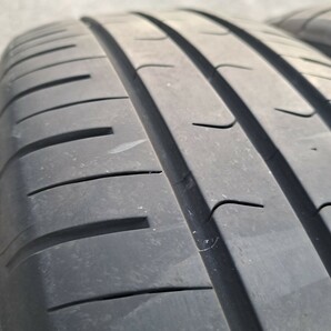 トーヨー ナノエナジー 195/65R15 2本 2021年製の画像4