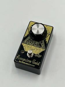 ★送料込★中古 Earth Quaker Devices パワーアンプディストーション Acapulco Gold