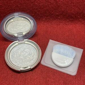  Jill Stuart Something pure blue ino cent ve-ru face powder 