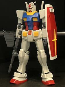 【市場希少品】ガンプラ ジャンク　HGUC RIVIVE 1/144 ガンダム　クリーニング済