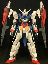 【市場希少品】ガンプラ ジャンク　HG 1/144 ガンダムAGE2 ダブルバレット　クリーニング済_画像3