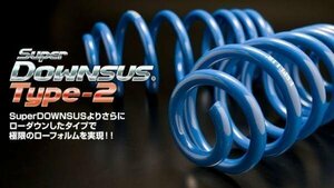 [ESPELIR]C26 セレナライダー(2WD/2.0L/前期)用SダウンサスType2