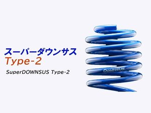 [エスペリア]AAZA25 レクサスNX250_ベースモデル(R5/3～)用スーパーダウンサス Type-2[車検対応]