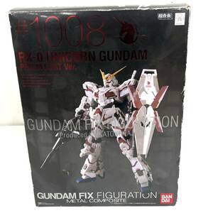 【欠品】バンダイ GUNDAM.FIX.FIGURATION #1008 RX-0 ユニコーンガンダム PRISM COAT Ver. 超合金 パーツ取り