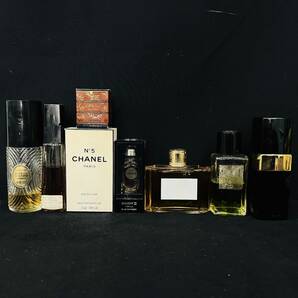 【未検品】CHANEL/Christian Dior/GIVENCHY/BVLGARI/YSL 他 ブランド 香水 香水瓶 まとめ 大量 50点以上 セット 現状品の画像7