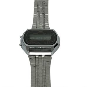 【希少/稼働確認済み】ORIENT ALARM CHRONO 820304-40 オリエント アラームクロノ デジタル メンズ腕時計 クォーツ 現状品の画像5