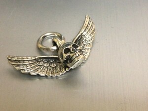 希少 クロムハーツ フォティ マハリア ペンダント FOTI ハリステーター CHROME HEARTS