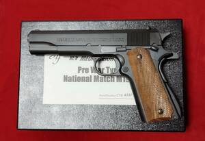 M1911 Pre National match * Hobby Fix Mega waight * collection 