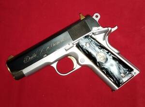 MGC V10　COLT OFFICER'S Double Diamond 45 Automatic 〃エジプトカスタム〃