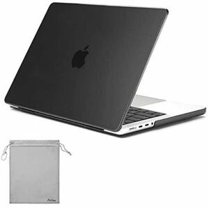 ProCase MacBook Pro 14インチ ケース ハードカバー 軽量 耐衝撃 保護カバー 傷防止 汚れ防止