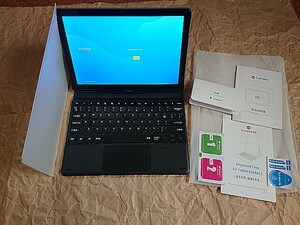 VIVIMAGE E10 Android10 専用キーボード付属 ジャンク