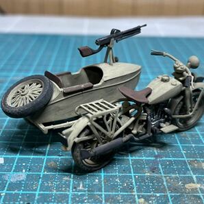 ピットロード1/35 陸王完成品の画像2