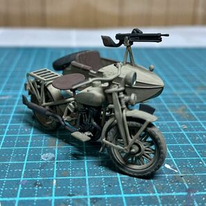 ピットロード1/35 陸王完成品の画像3