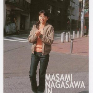 トレカ 長澤まさみ MASAMI NAGASAWA IN FIRST LOVE DVD05 トレーディングカードの画像2