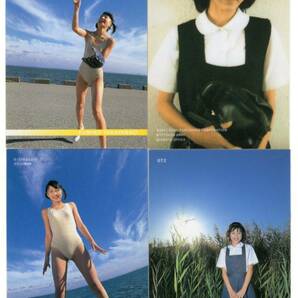 トレカ 高柳扶美子 アイドル トレーディングカード 10枚セットの画像3