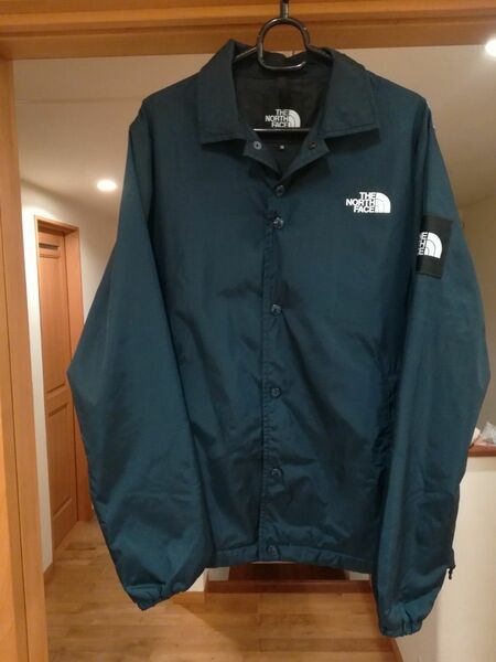 THE NORTH FACE　コーチジャケット　NP22030　ノースフェイス　美品