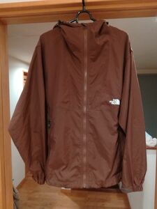 現行モデル　THE NORTH FACE　compact jacket　NP72230　ノースフェイス　コンパクトジャケット