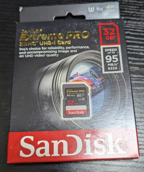 B38 SanDisk SDSDXXG-032G-GN4IN extreme Pro