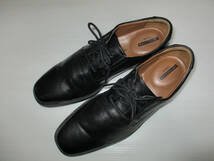 collection by clarks クラークス　レザーシューズ 革靴　　黒　UK8G US9M EU42 CN265 2.5　　　　（３E　ハ_画像5