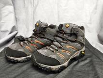 MERRELL MOAB MID GORE-TEX 25.5cm メレル モアブ ミッド ゴアテックス_画像1