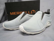 正規品 未使用 メレル MERRELL JUNGLE MOC SHIELD ジャングルモック シールド 26.0cm マウンテングレー Mountain Grey_画像1