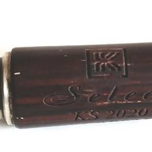 15万円 KIMBER KABLE/KS-2020 1m。KIMBERの抜けの良さ抜群.最上級同軸デジタルケーブル。ESOTERIC/UX-1とAccuphase/DG-48間に使用の画像3