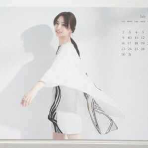北川景子 オフィシャル カレンダー 2023 卓上タイプ