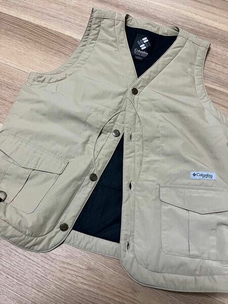 Columbia コロンビア PFG フィッシング ベスト M