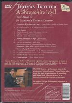 [DVD+Bonus CD/Regent]ヘンデル[トロッター編]:協奏曲変ロ長調Op.4-2&エルガー:ソナタト長調Op.28他/T.トロッター(org)2012_画像2