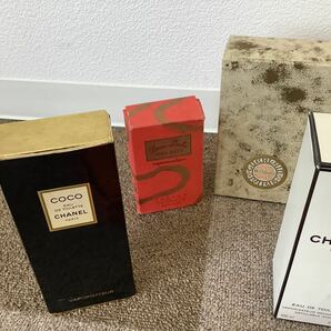 【1円スタート】香水 おまとめ CHANEL シャネル Dior エルメス 未使用品あり ジャンク品ありの画像2