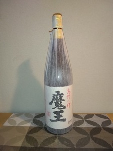 焼酎 名門の粋 魔王 1800ml