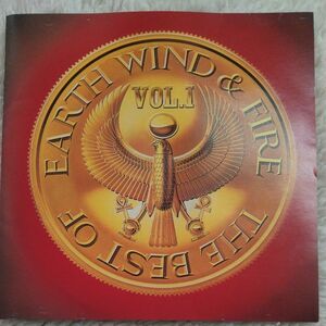 The best of Earth Wind & Fire ベスト CD