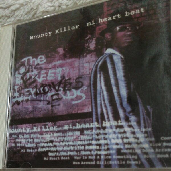 Bounty Killer / mi heart beat CD