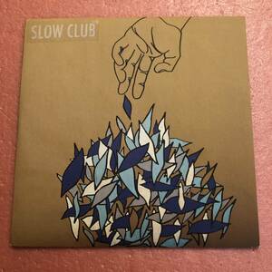 7 Slow Club It Doesn't Have To Be Beautiful Wild Blue Milk スロウ クラブ