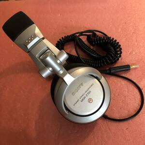 SONY ヘッドフォン MDR-Z700 DYNAMIC STEREO HEADPHONES 動作確認済み